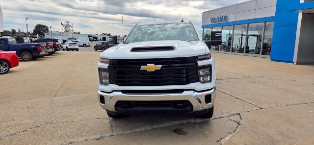 New 2025 Chevrolet Silverado 2500 W/T w/ WT Convenience Package AWD/4WD image 7
