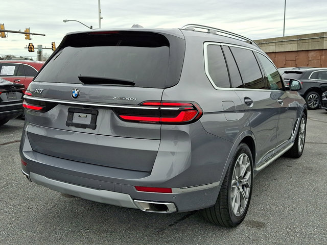 Certified 2023 BMW X7 xDrive40i w/ Premium Package AWD/4WD image 6