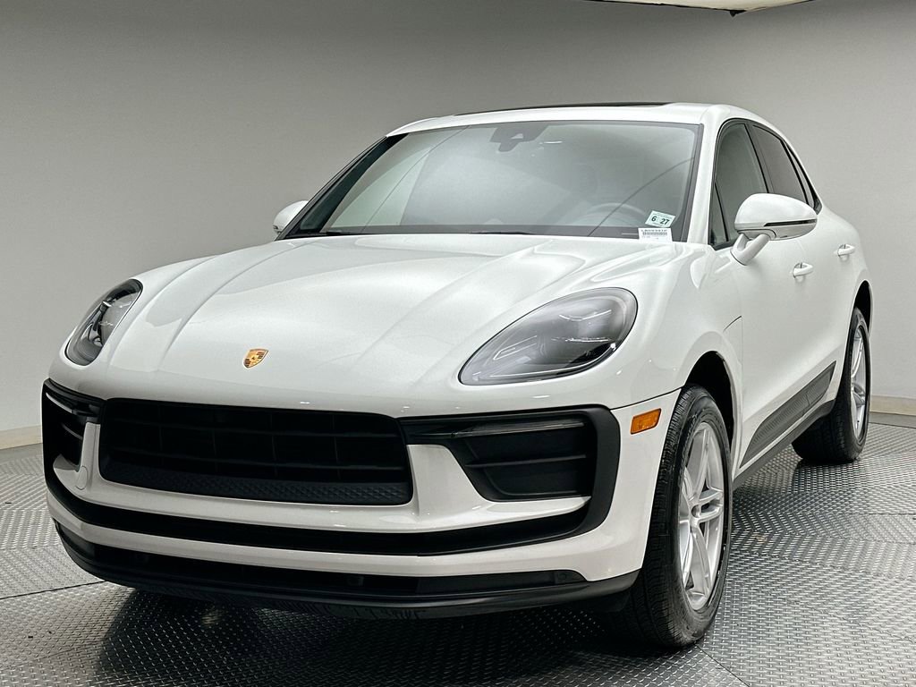 Used 2022 Porsche Macan