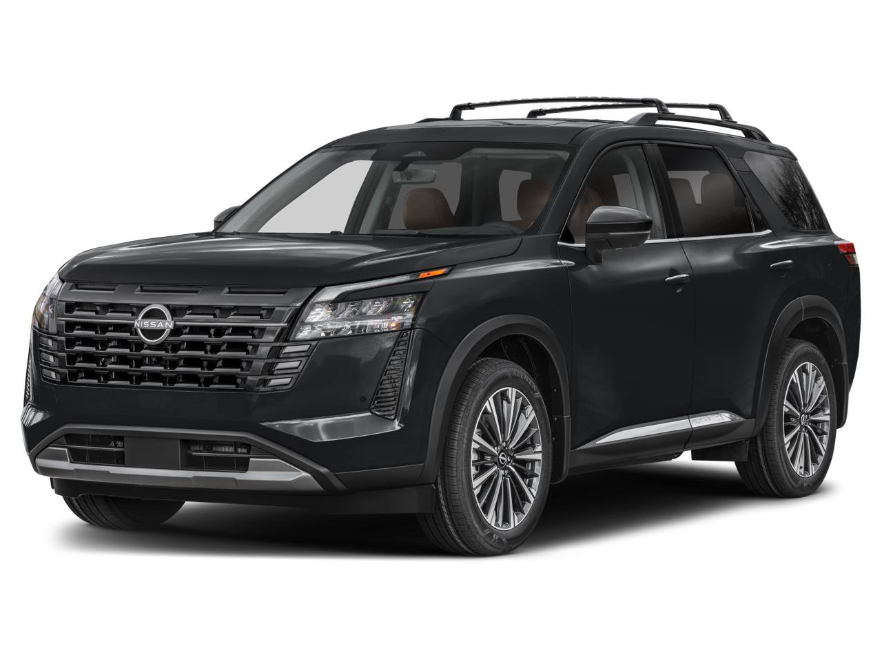 New 2026 Nissan Pathfinder Platinum