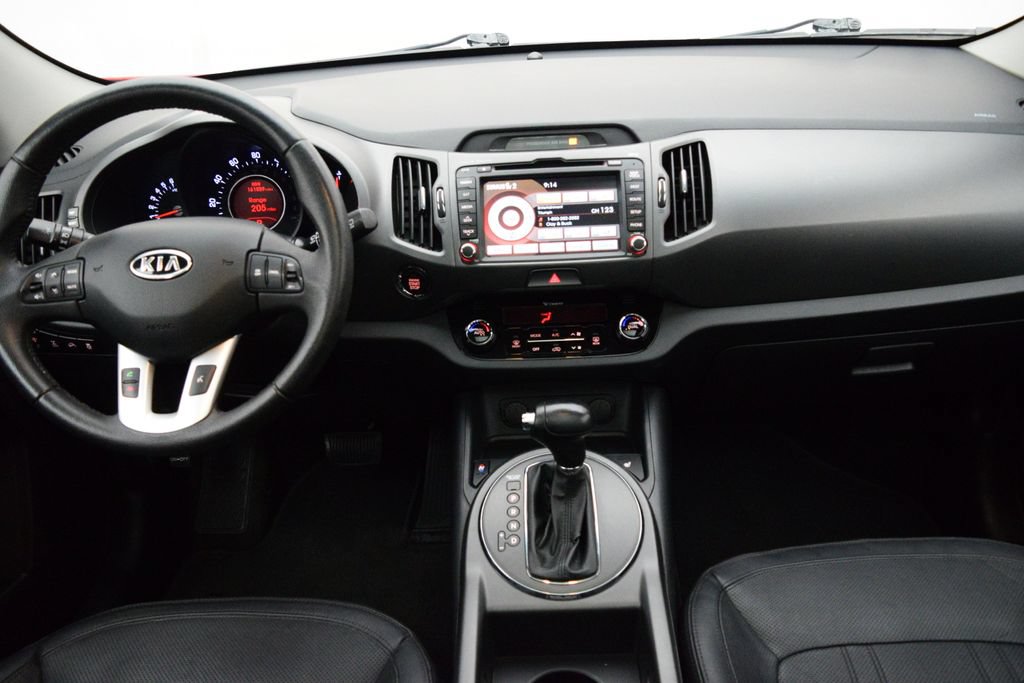 Used 2012 Kia Sportage EX w/ EX Premium Pkg AWD/4WD image 18