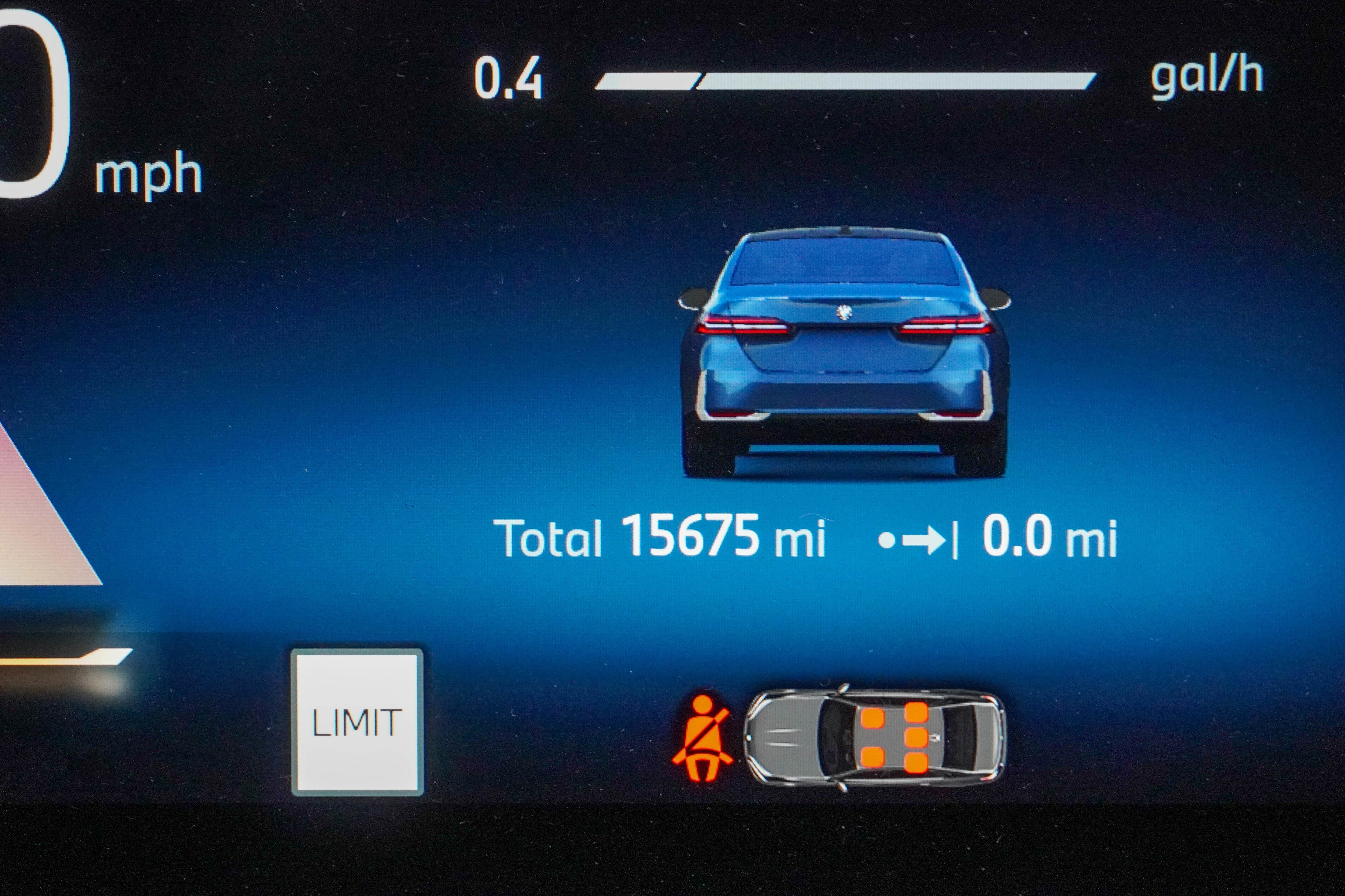 Certified 2026 BMW 530i xDrive image 21