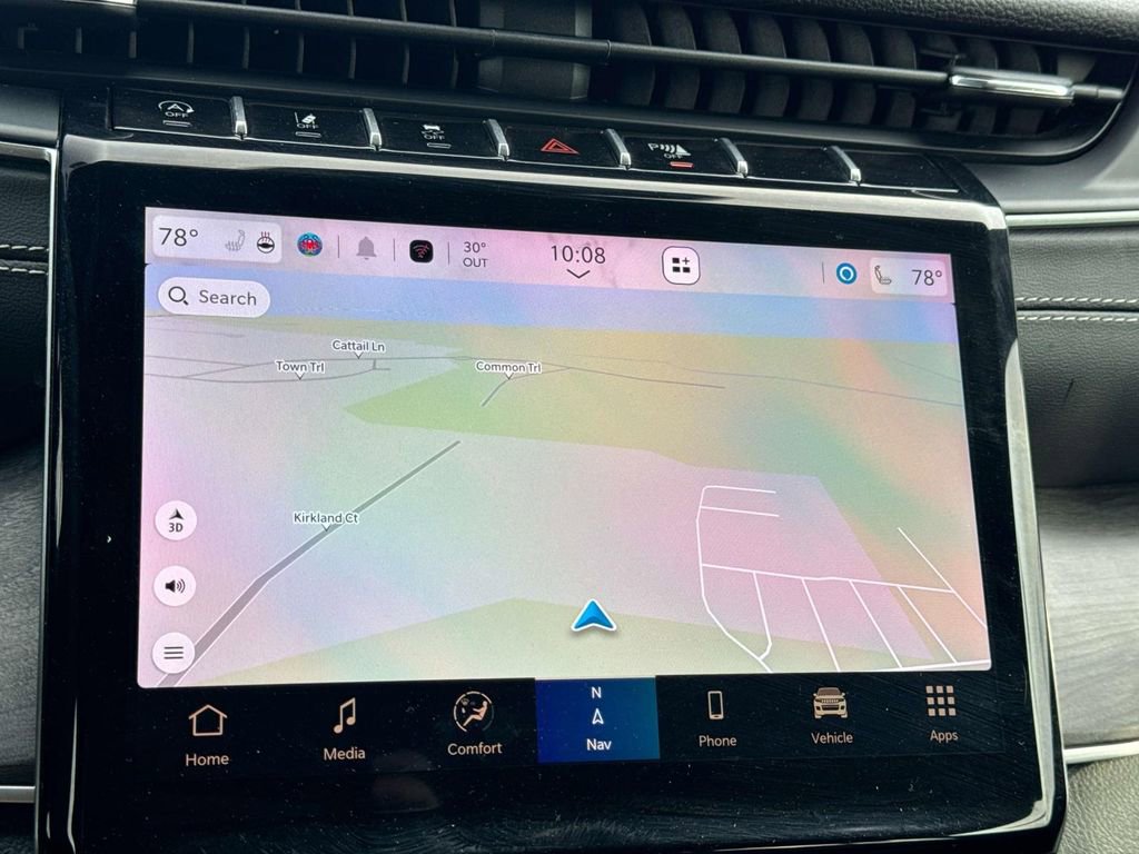 Used 2024 Jeep Grand Cherokee L Limited w/ Luxury Tech Group II image 20