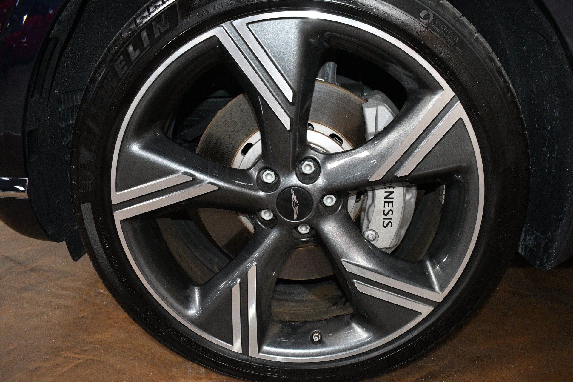Used 2026 Genesis GV80 3.5T Prestige AWD/4WD image 65