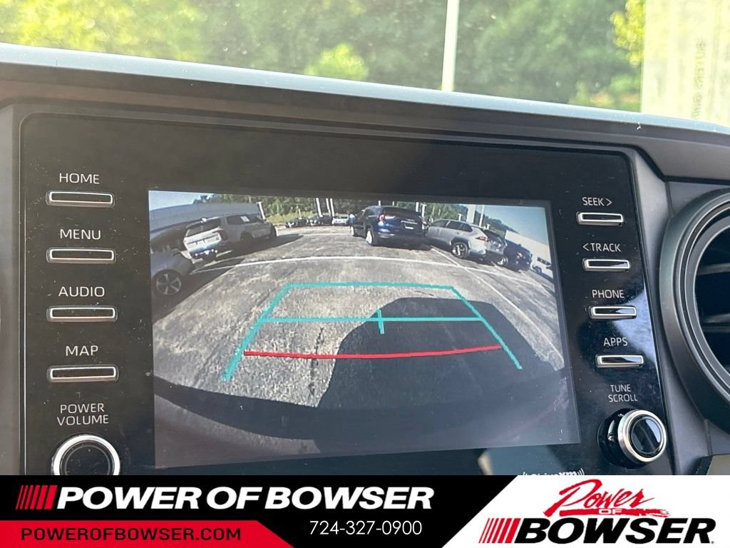 Used 2022 Toyota Tacoma SR AWD/4WD image 12