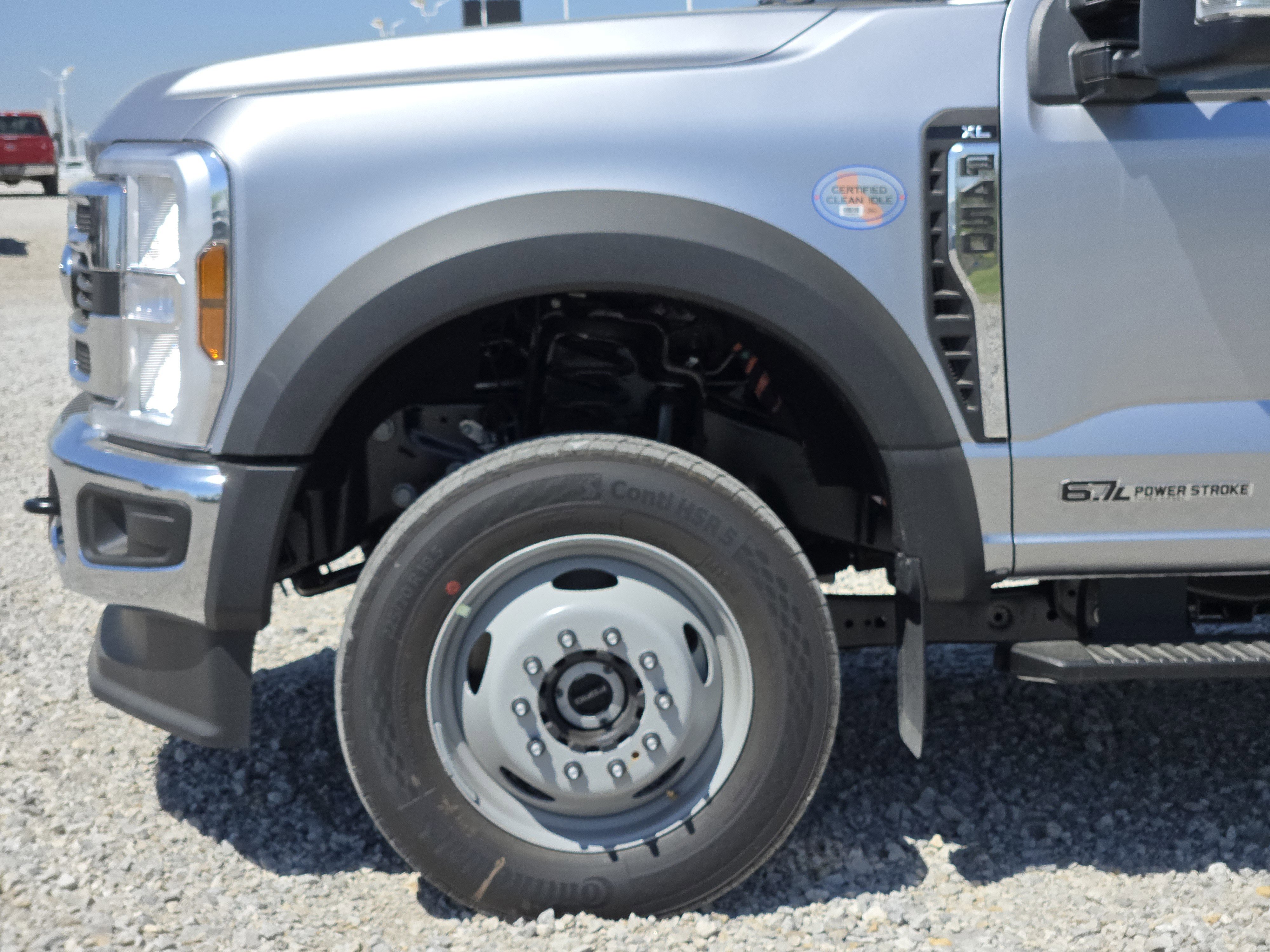 New 2026 Ford F450 XL w/ XL Chrome Package image 5