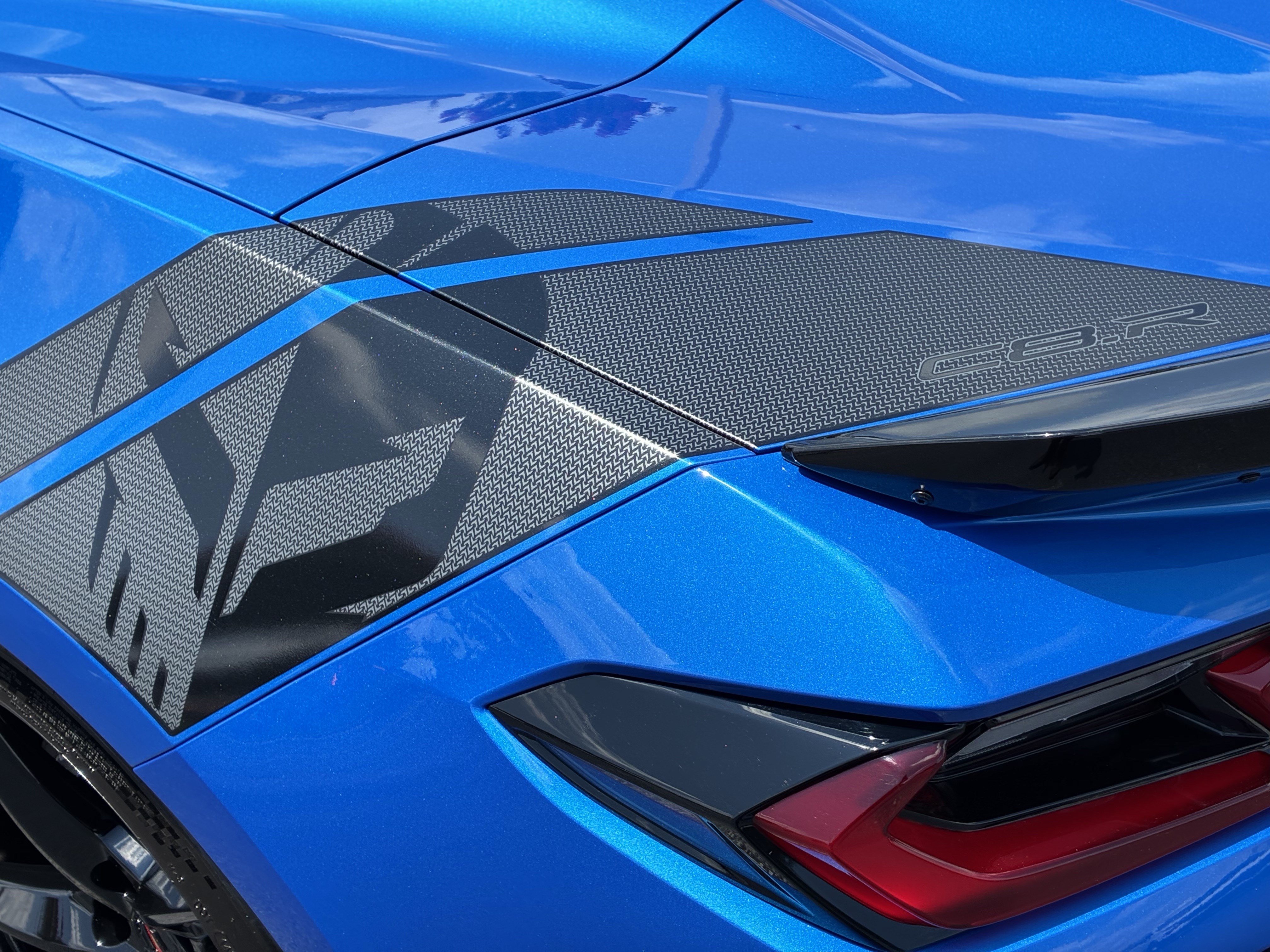 Used 2025 Chevrolet Corvette E-Ray AWD/4WD image 13