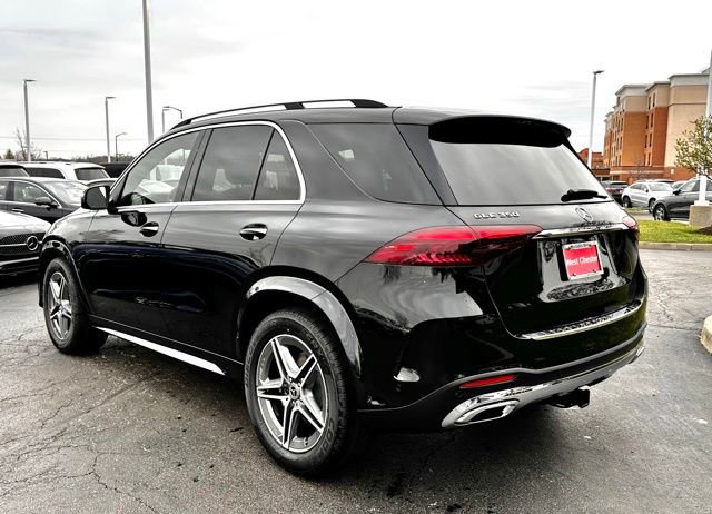 Certified 2025 Mercedes-Benz GLE 350 4MATIC image 9