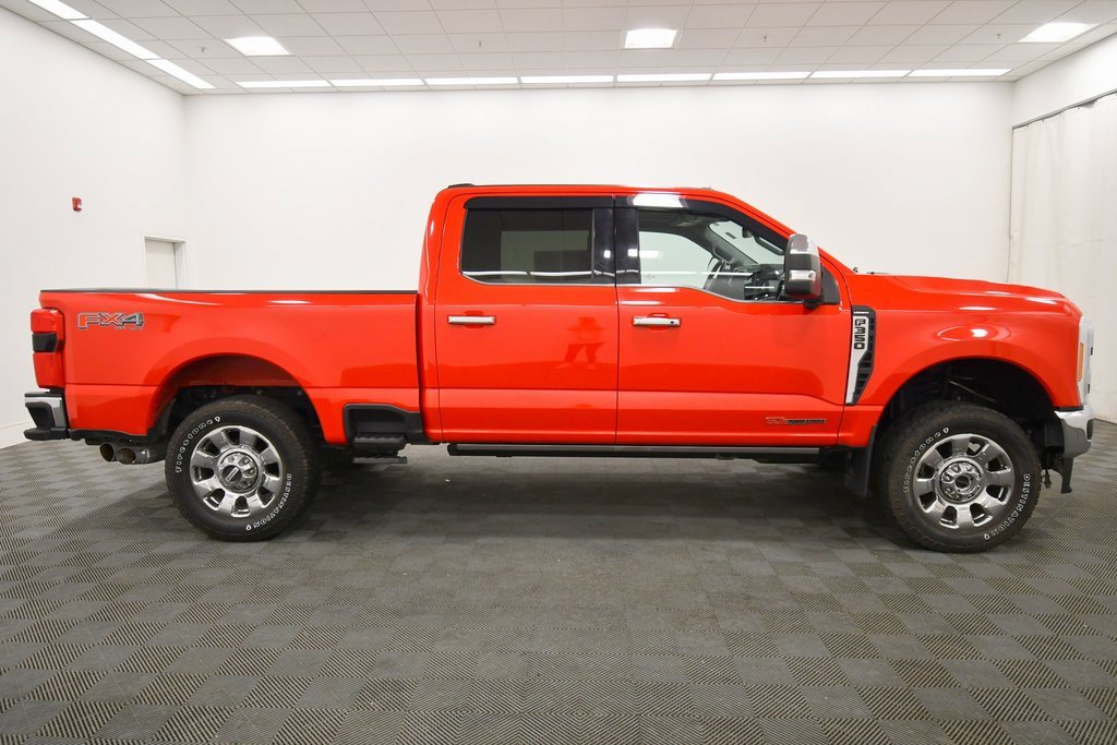 Used 2023 Ford F350 Lariat w/ Lariat Ultimate Package image 9