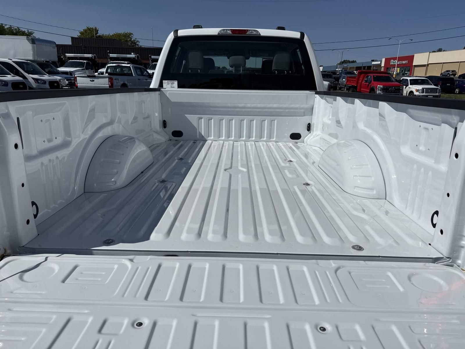 New 2026 Ford F250 XL AWD/4WD image 12