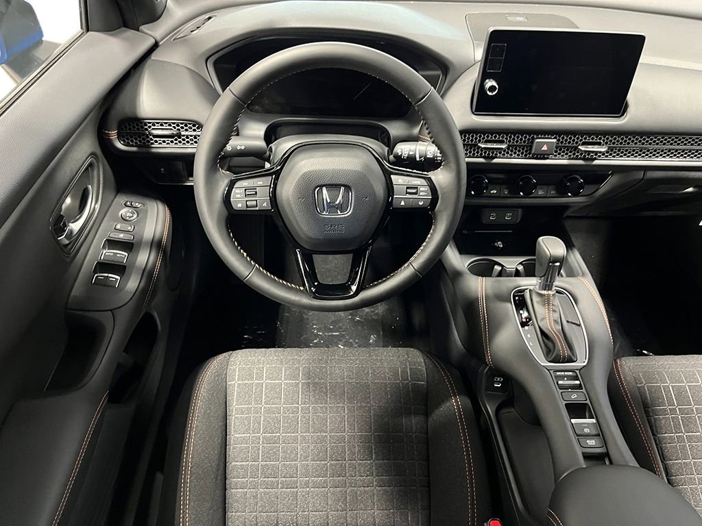 New 2027 Honda HR-V Sport image 19