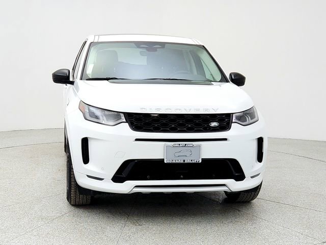 Certified 2025 Land Rover Discovery Sport S image 2