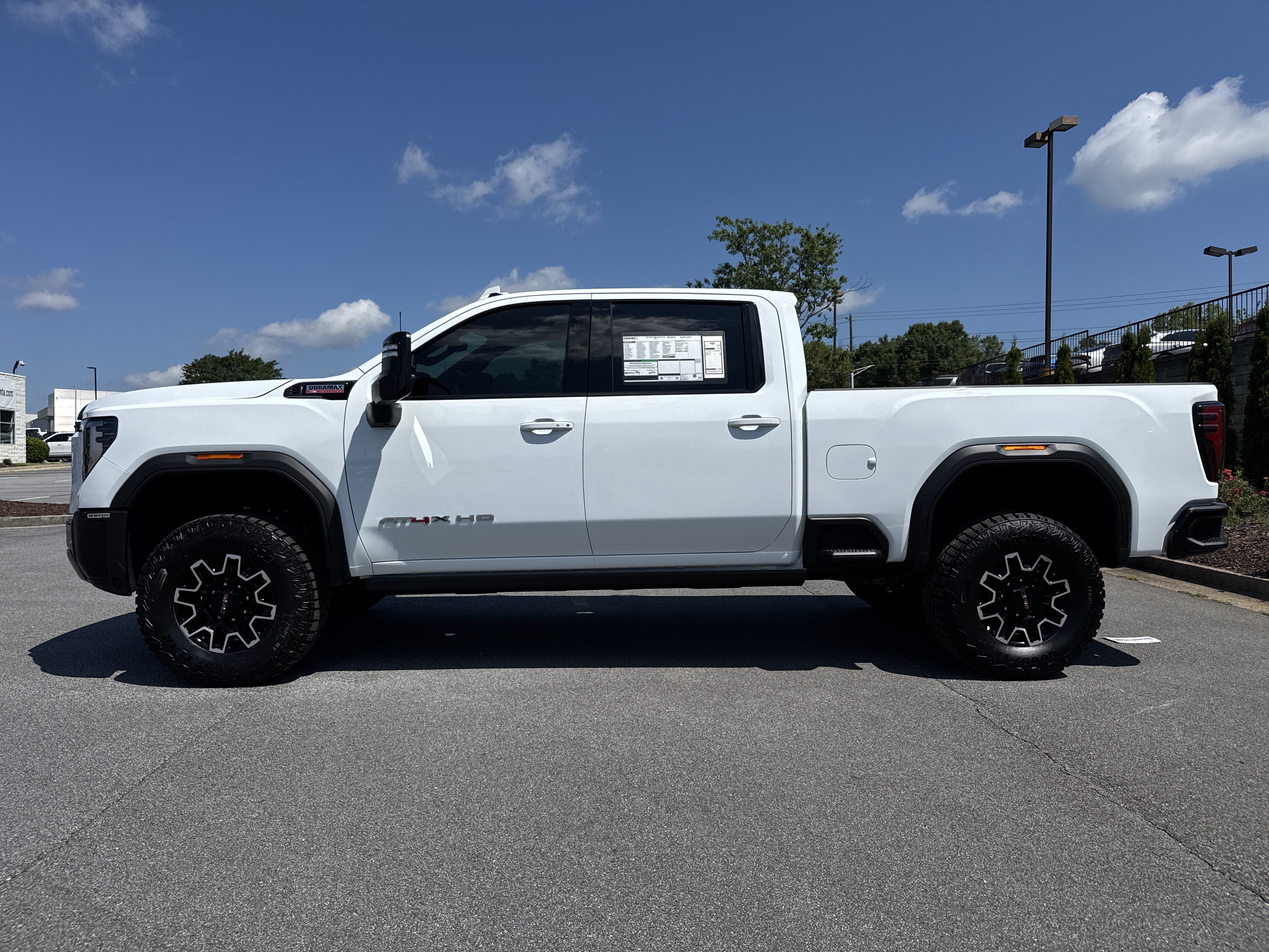 New 2026 GMC Sierra 2500 AT4X AWD/4WD image 7