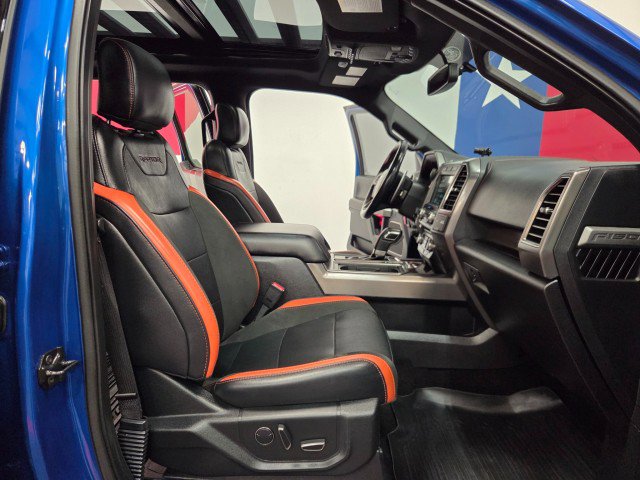 Used 2017 Ford F150 Raptor w/ Equipment Group 802A Luxury image 8