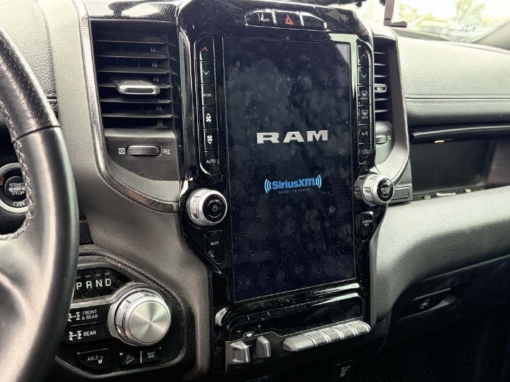 Used 2020 RAM 2500 Power Wagon AWD/4WD image 10