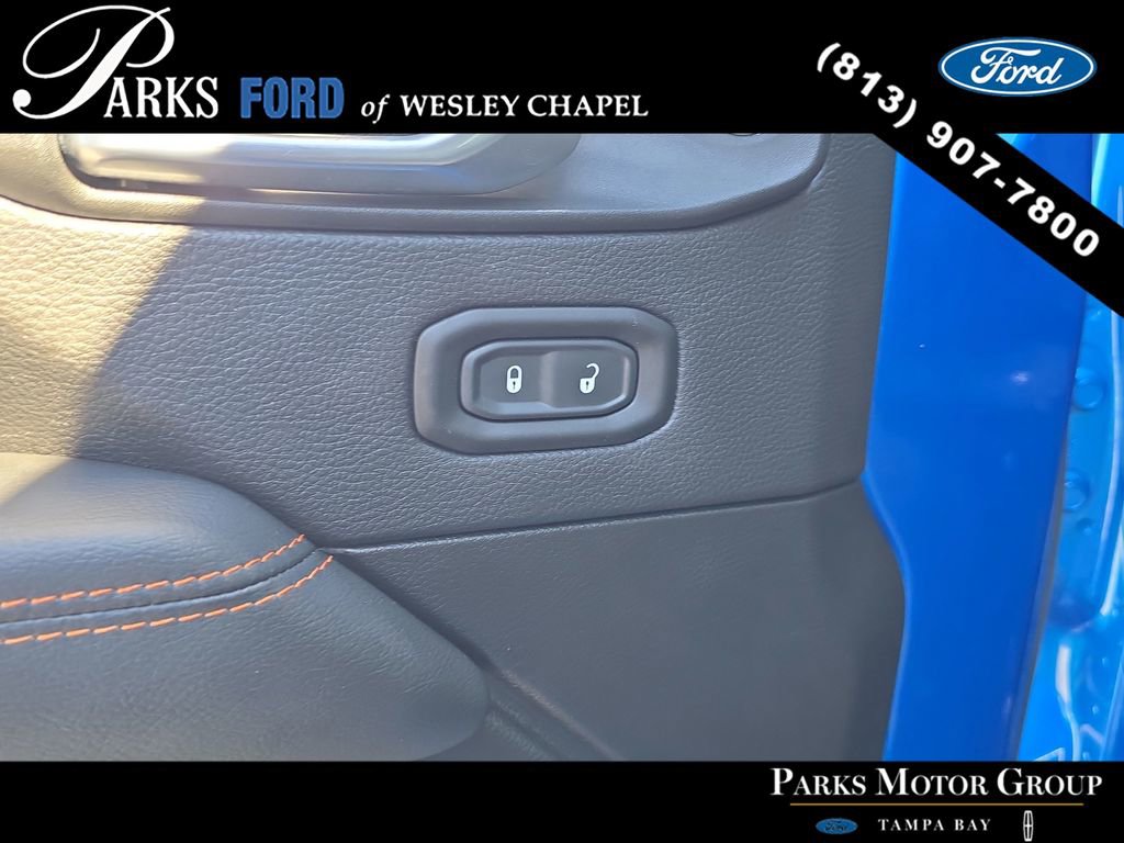 Used 2021 Jeep Gladiator Mojave image 17