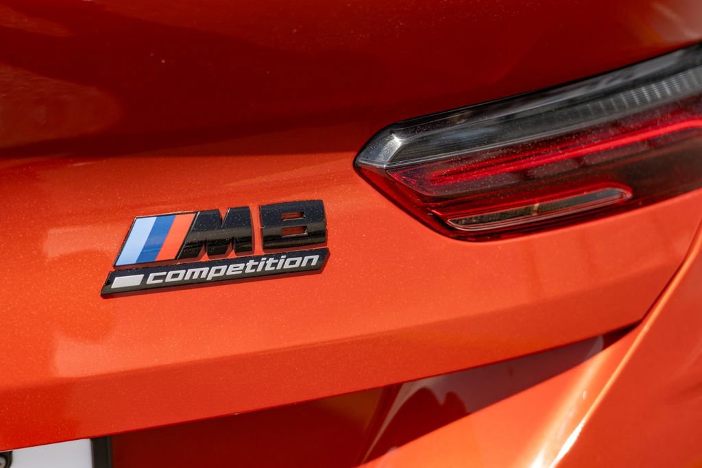 Used 2025 BMW M8 Competition w/ M Carbon Exterior Package image 9