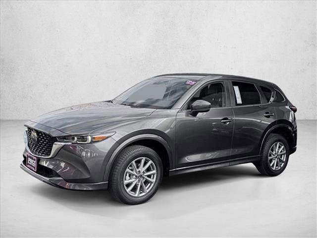 Used 2025 MAZDA CX-5 AWD 2.5 S w/ Select Package image 6