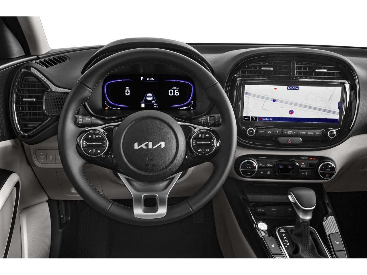 Used 2024 Kia Soul EX FWD image 4