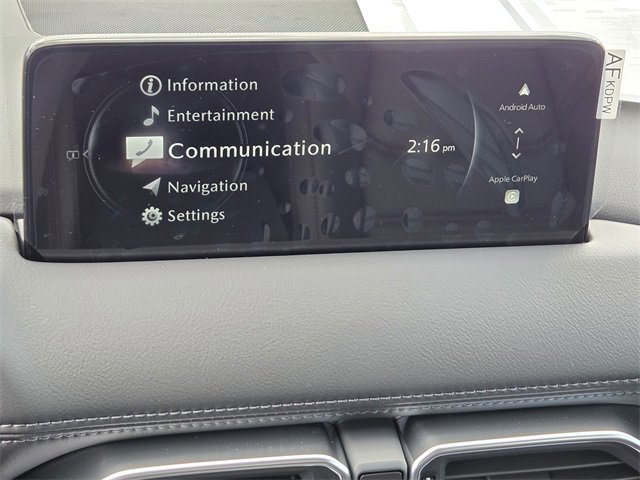 New 2025 MAZDA CX-5 Carbon Edition image 12