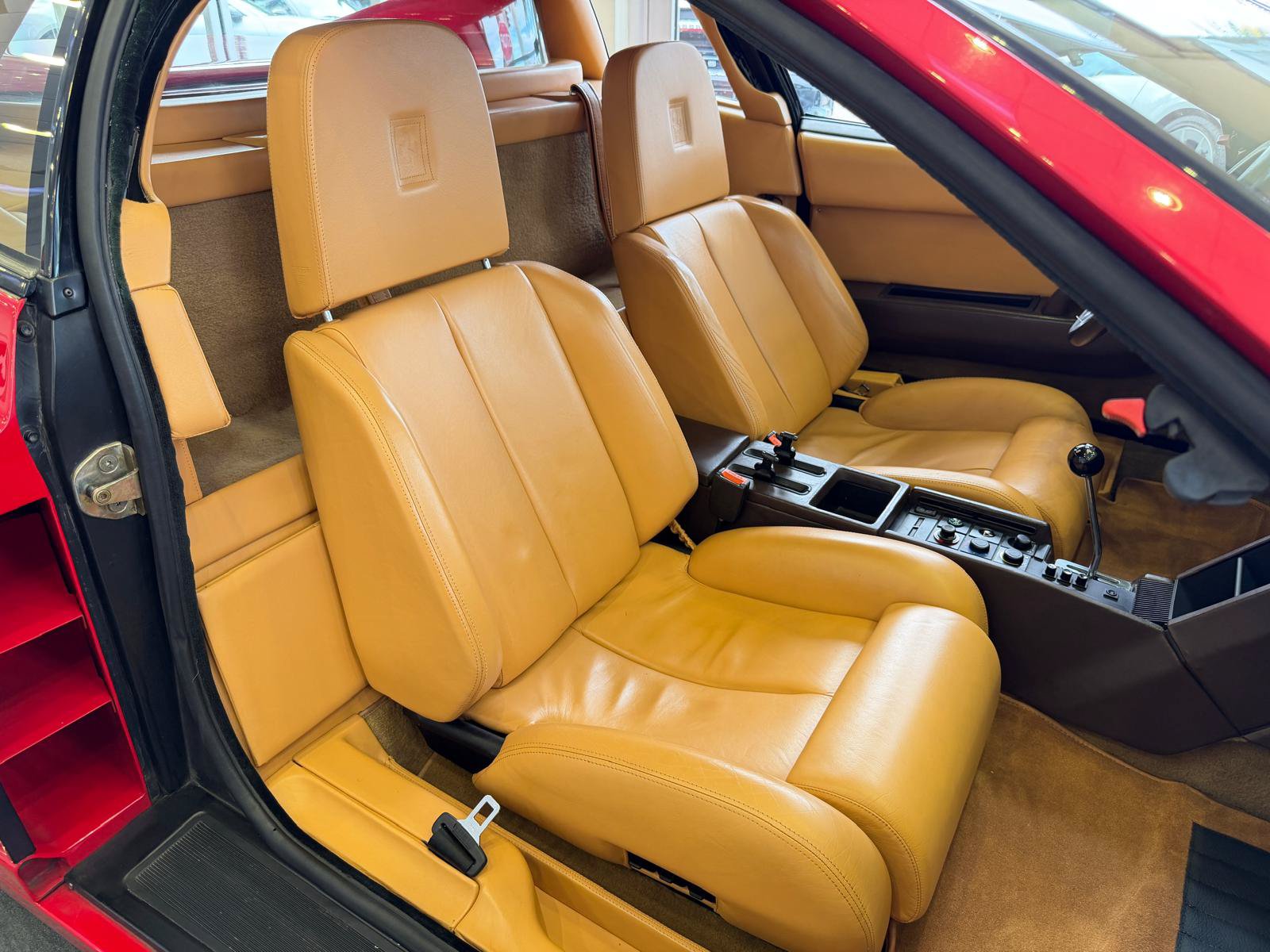 Used 1990 Ferrari Testarossa RWD image 99