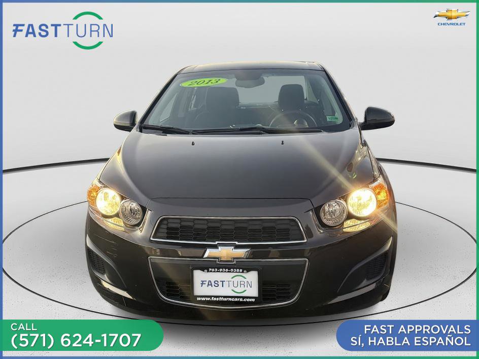 Used 2013 Chevrolet Sonic LT