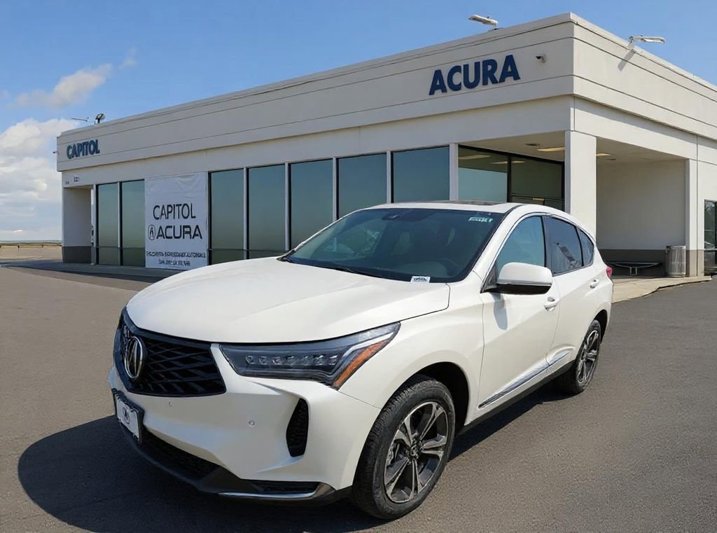New 2026 Acura RDX w/ Technology Package image 1