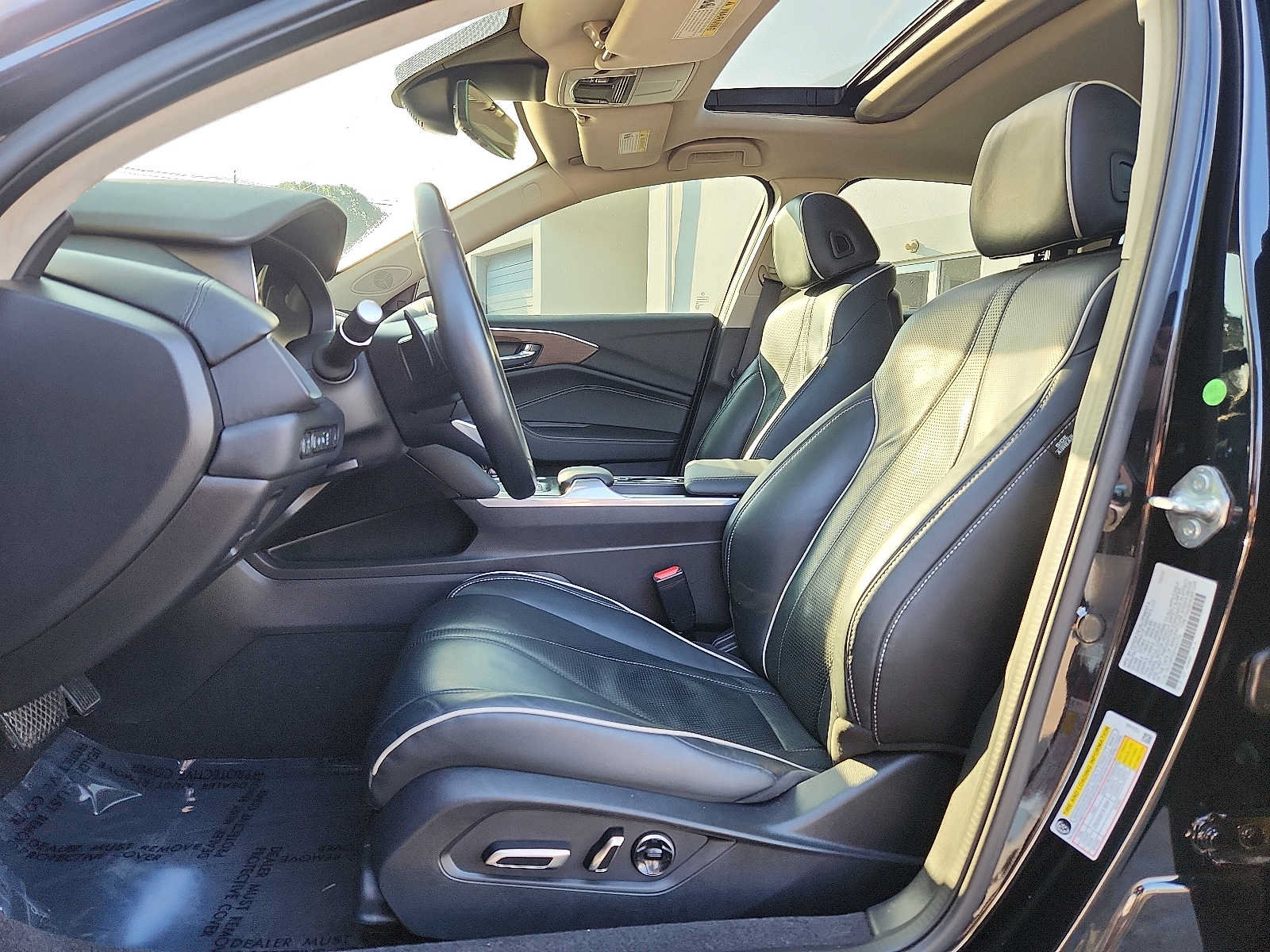Used 2023 Acura TLX SH-AWD w/ Advance Package image 13