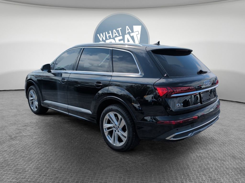 Used 2020 Audi Q7 3.0T Premium Plus image 6