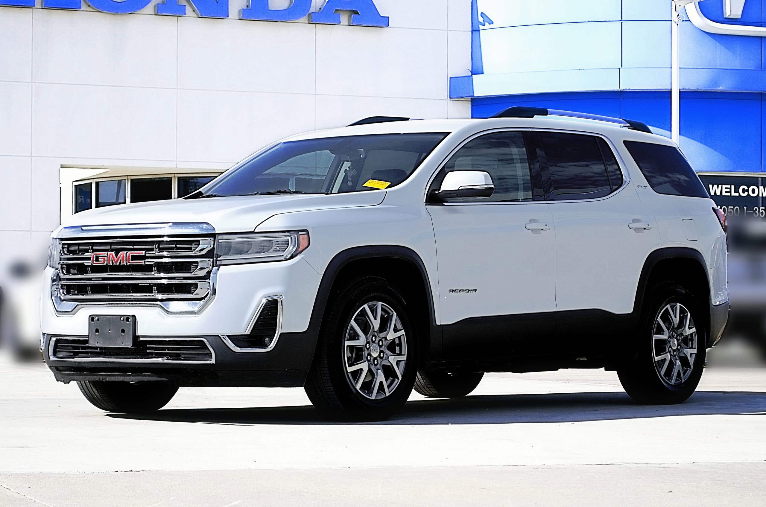 Used 2020 GMC Acadia SLT