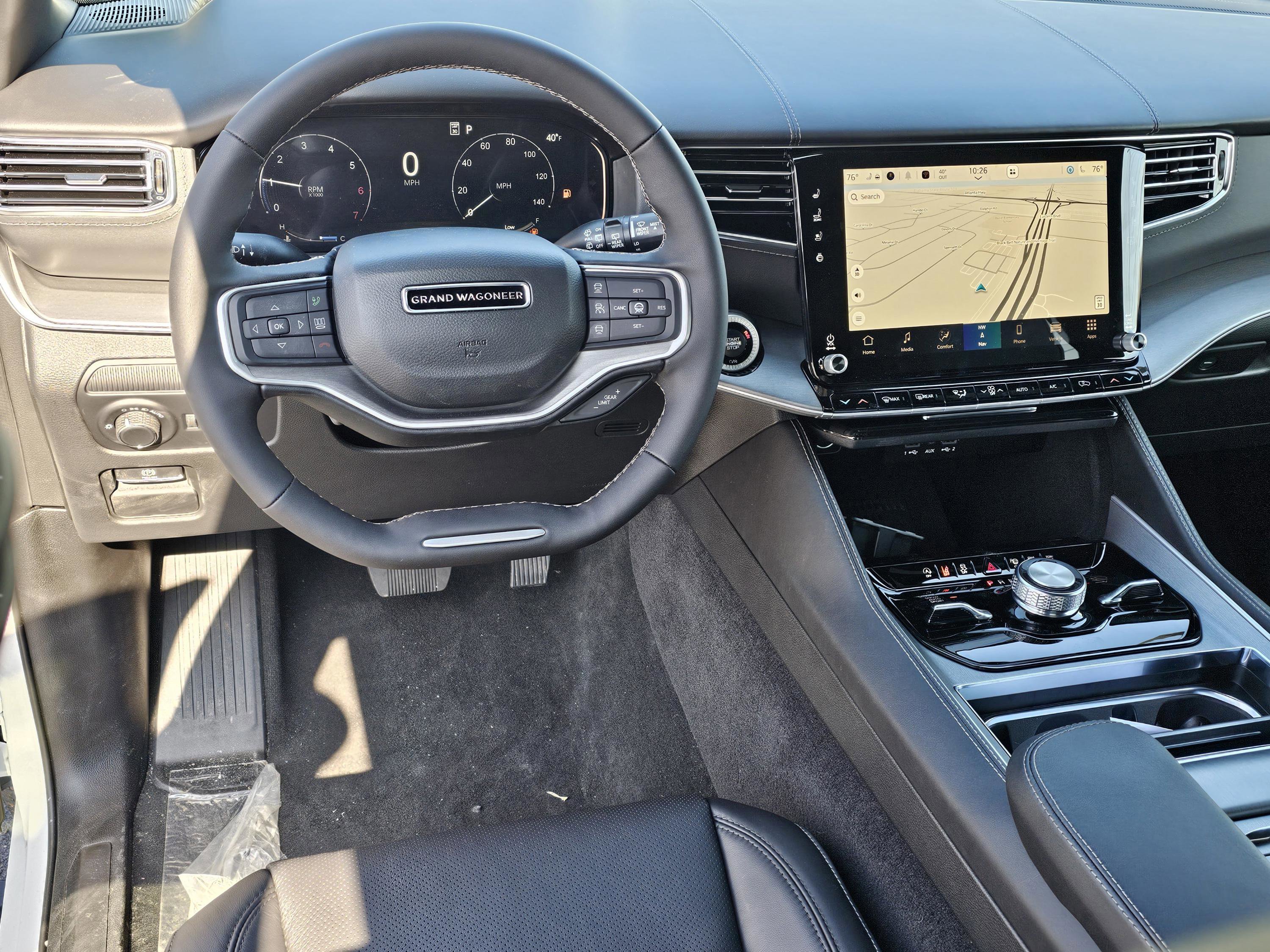 New 2026 Jeep Grand Wagoneer Limited image 34