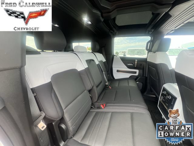 Used 2025 GMC Hummer EV 3X AWD/4WD image 32