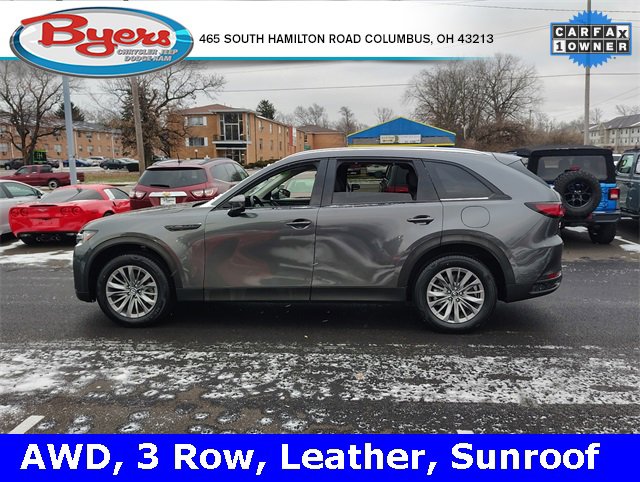 Used 2024 MAZDA CX-90 3.3 Turbo w/ Preferred Plus image 10