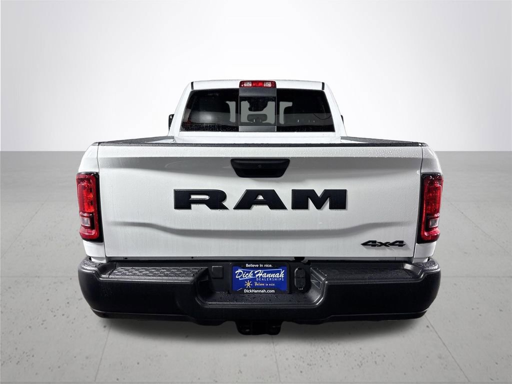 New 2026 RAM 3500 Tradesman image 7