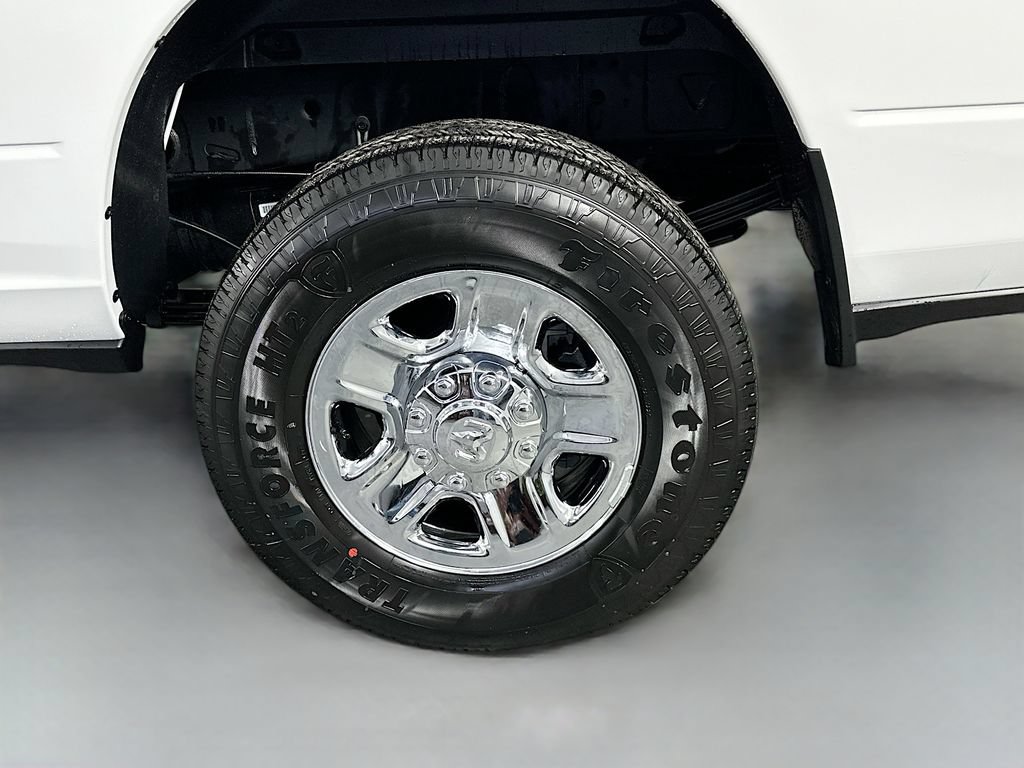 New 2026 RAM 3500 Tradesman w/ Chrome Appearance Group A AWD/4WD image 17