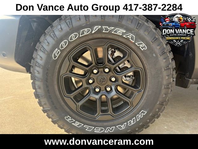 New 2026 RAM 1500 Rebel w/ Rebel Level 2 Equipment Group image 25