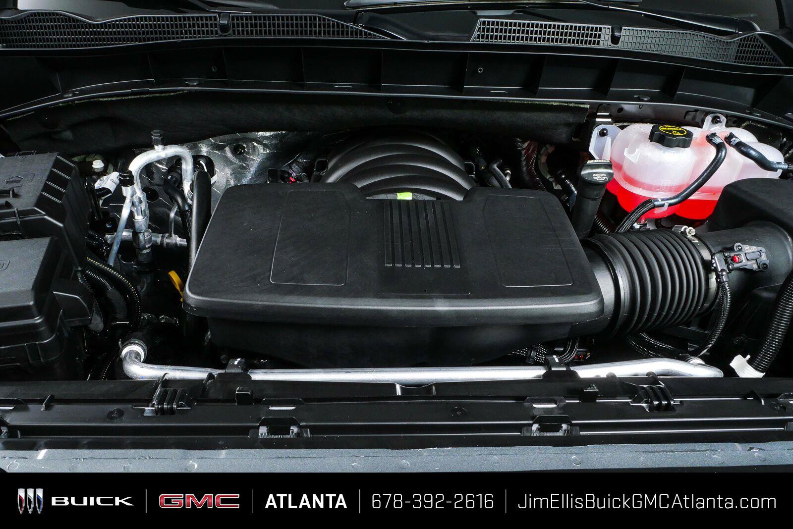 New 2026 GMC Sierra 1500 Denali AWD/4WD image 36