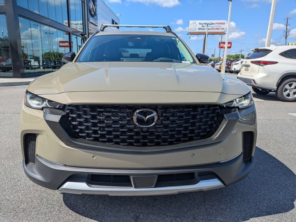 New 2026 MAZDA CX-50 2.5 Turbo w/ Accent Package AWD/4WD image 9