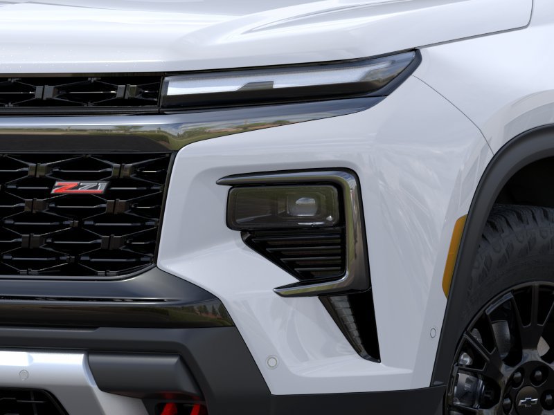 New 2026 Chevrolet Traverse Z71 w/ Enhanced Driving Package AWD/4WD image 10