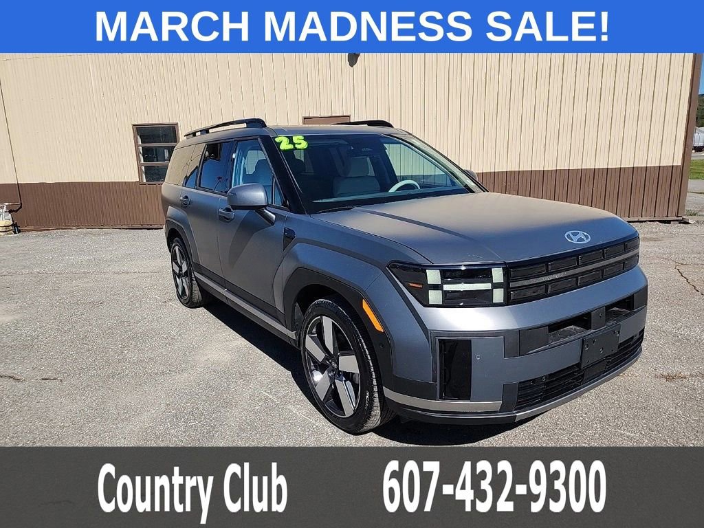 Used 2025 Hyundai Santa Fe Limited video 1