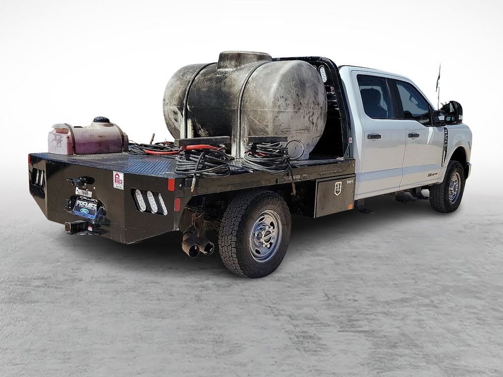 Used 2025 Ford F250 XL w/ XL Chrome Package image 11