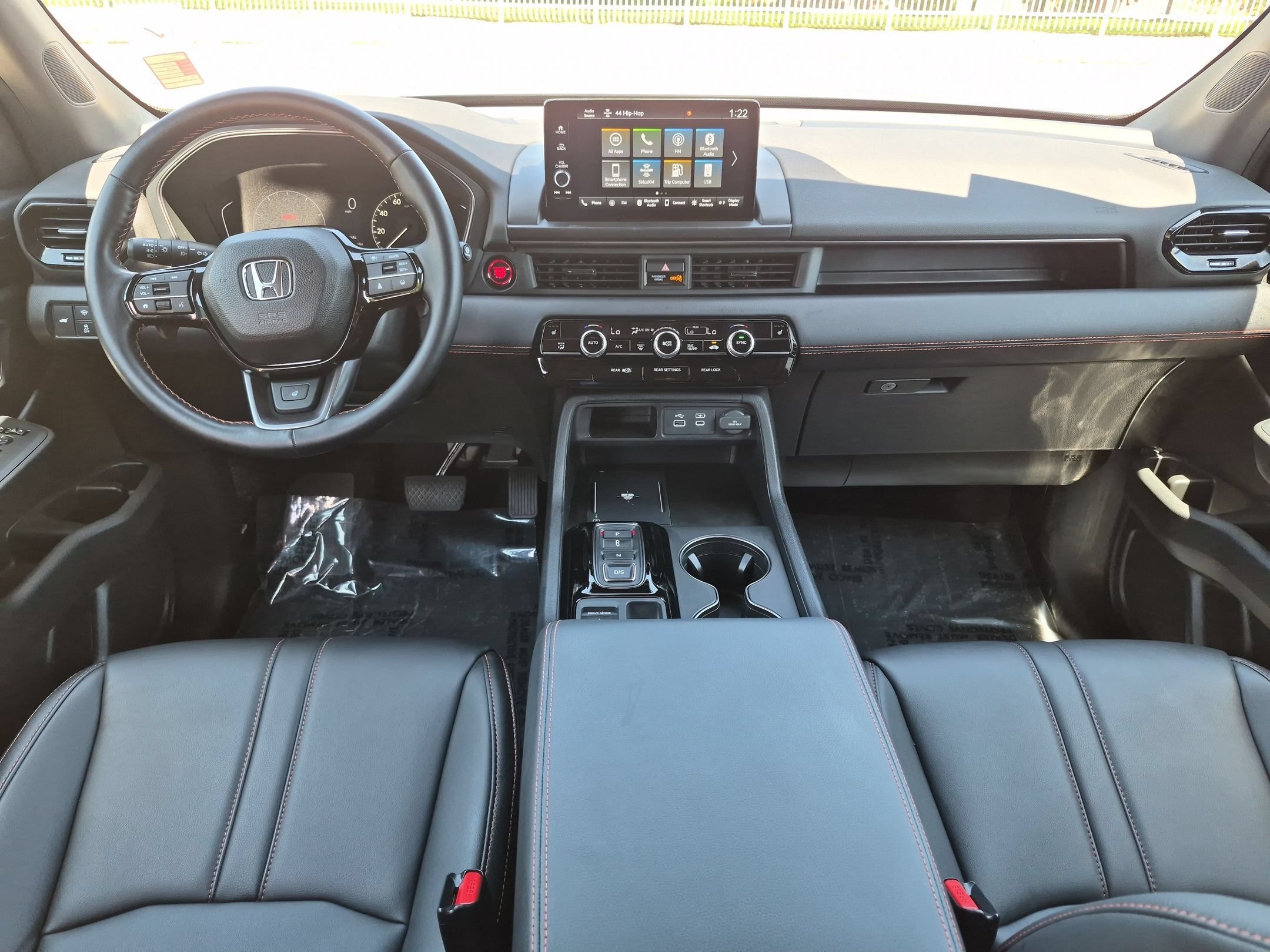 Certified 2024 Honda Pilot TrailSport image 25