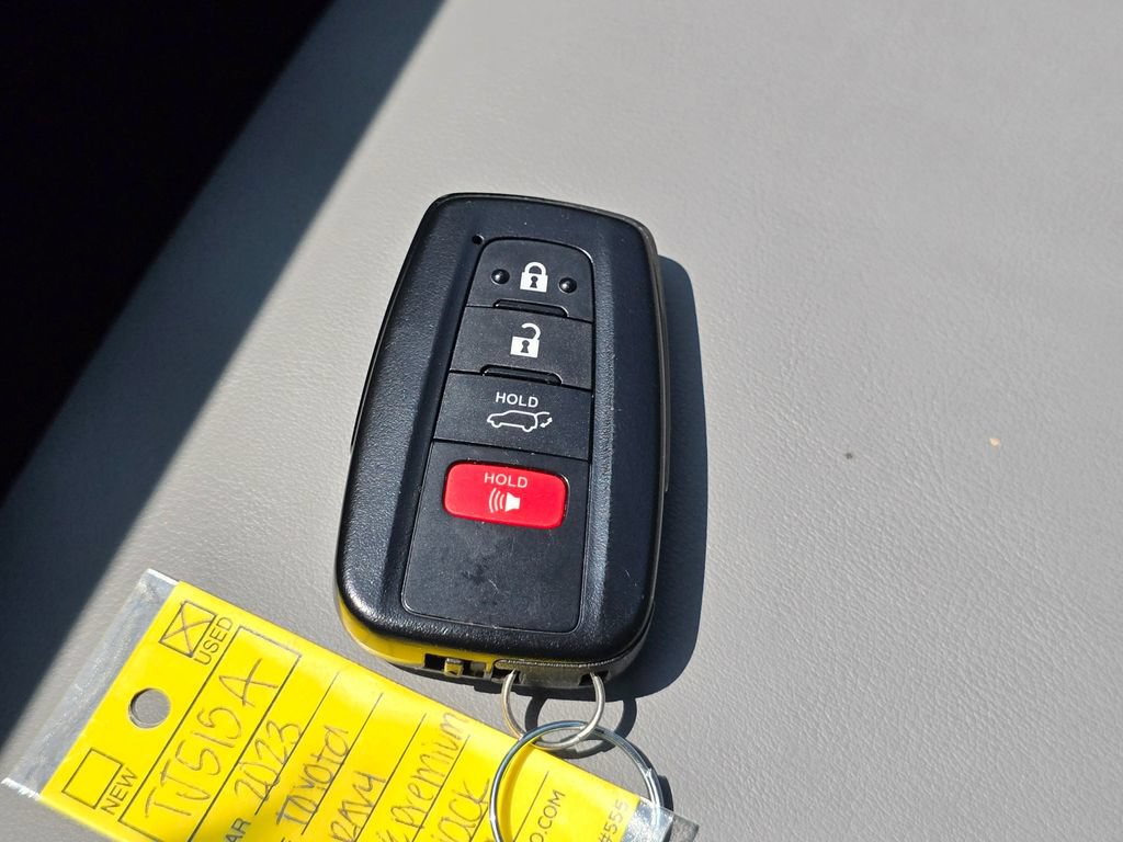 Certified 2023 Toyota RAV4 XLE Premium AWD/4WD image 36