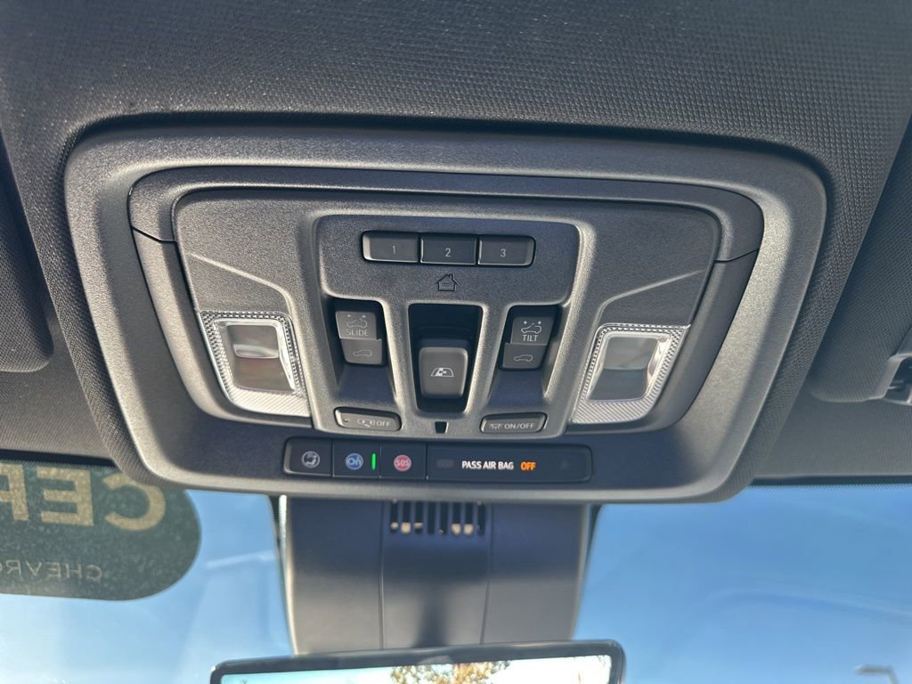 Used 2026 Chevrolet Silverado 1500 High Country w/ Midnight Edition image 9