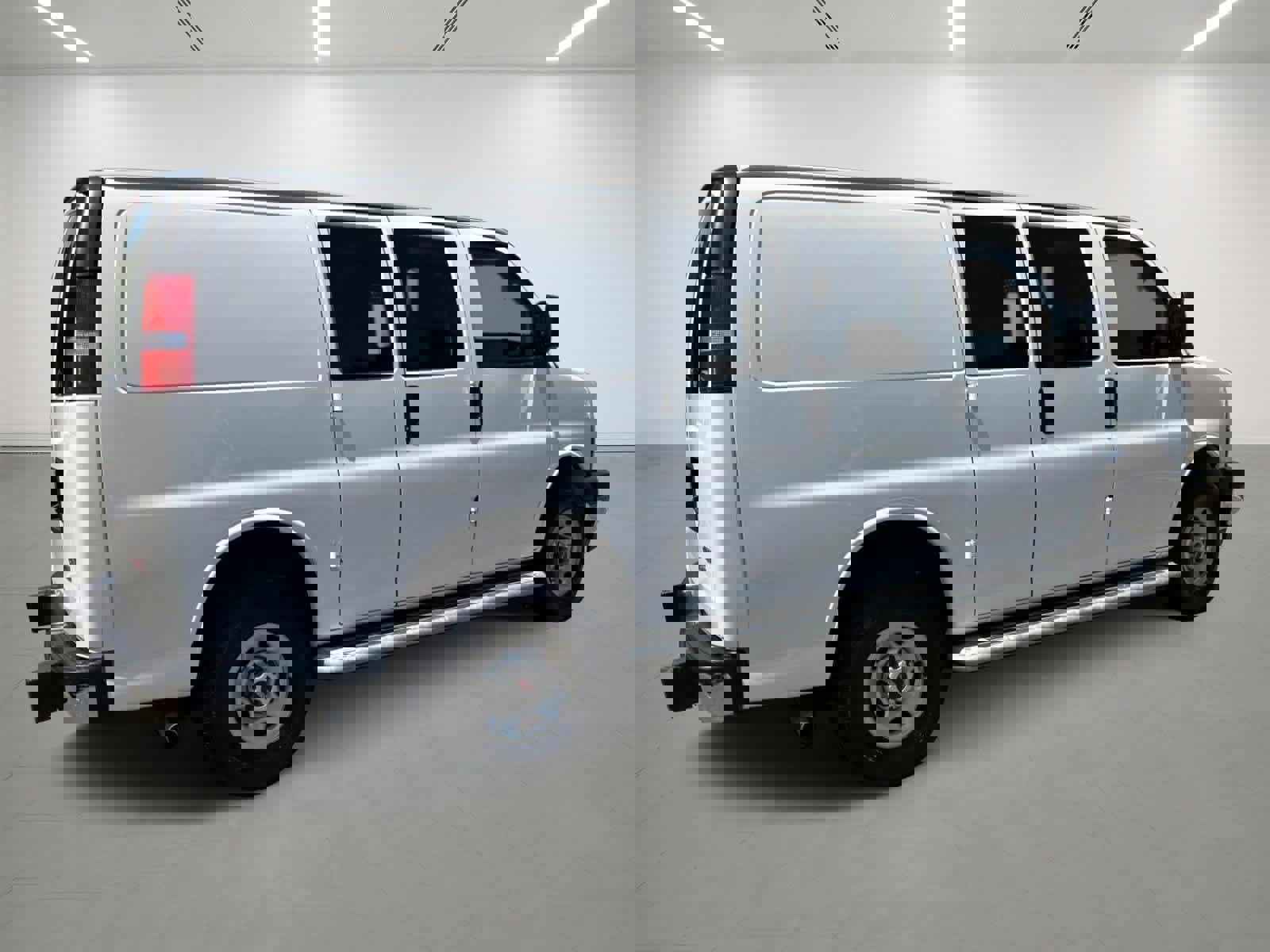 Used 2024 GMC Savana 2500 w/ Driver Convenience Package image 4