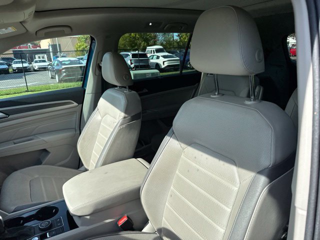 Used 2021 Volkswagen Atlas SEL Premium AWD/4WD image 8