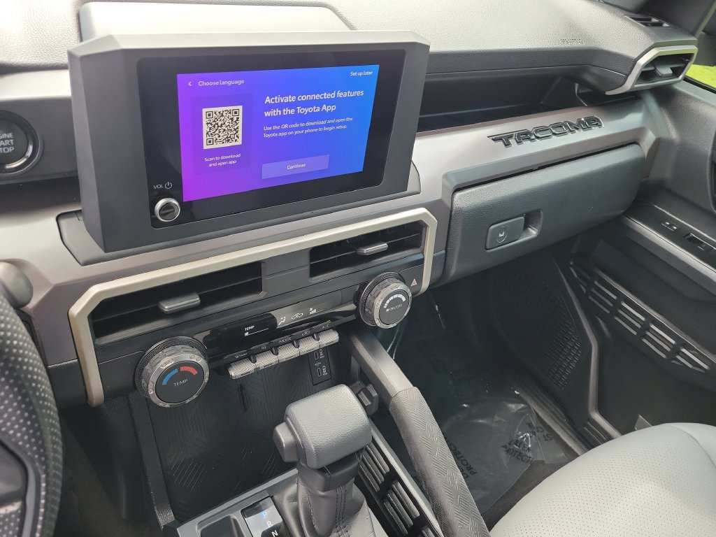 Certified 2024 Toyota Tacoma SR5 RWD image 14