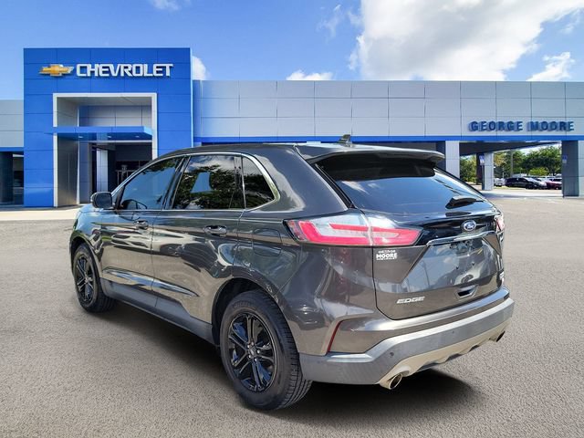 Used 2019 Ford Edge SEL w/ Equipment Group 201A FWD image 3