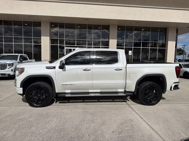 Used 2021 GMC Sierra 1500 Denali w/ Driver Alert Package II video 2
