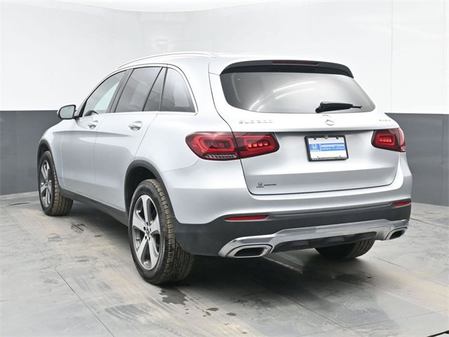 Used 2020 Mercedes-Benz GLC 300 4MATIC image 7